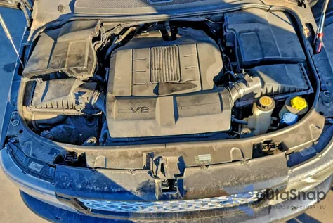 2012 Land Rover Range Rover Sport Hse Luxury from USA, damaged, VIN SALSK2D4XCA757796